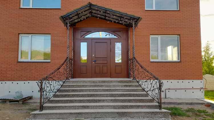 Открывающиеся ворота Ивантеевка
