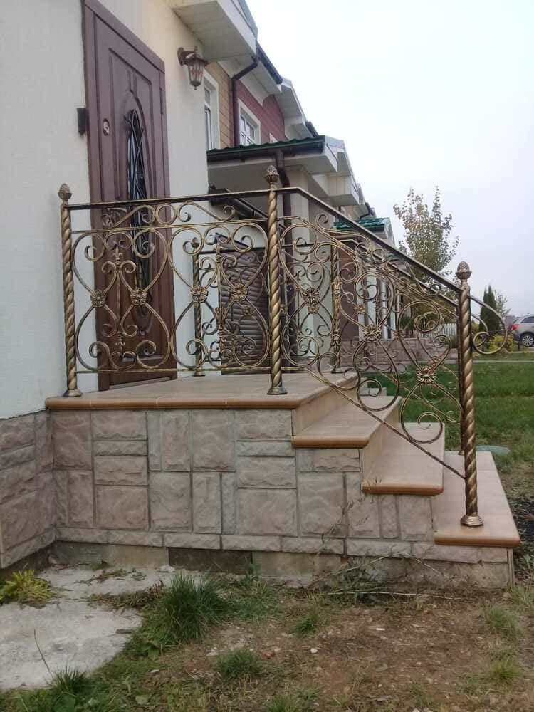 Ворота и калитки Ивантеевка